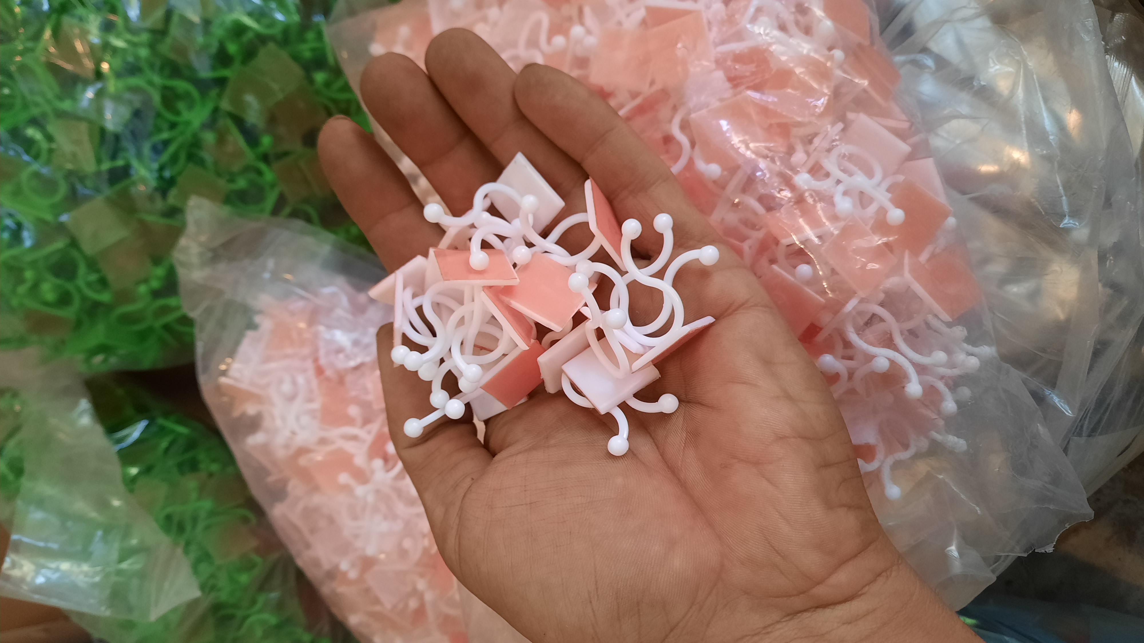 گیره 500 عددی پتوس